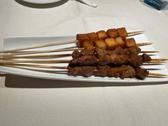 羊肉串-南门小馆·清真(国贸商城店)