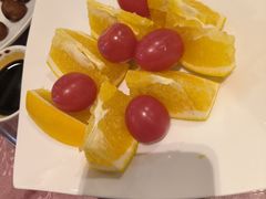 -三台山庄中餐厅