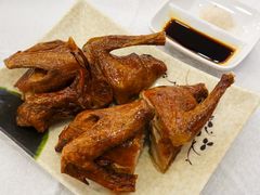 -沙田新强记烧鹅海鲜酒家