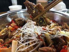 -弓虽昌焖烧鸡(大竹林店)
