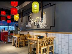 大堂-柒酒烤肉(金科时代店)