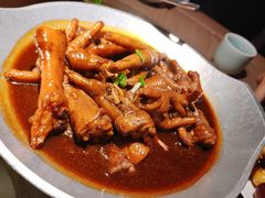 鸡爪-小菜园新徽菜(泰州茂业店)