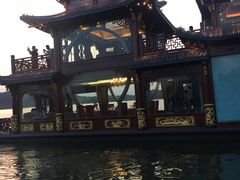 -西湖游船