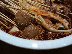 红油味钵钵鸡-叶婆婆钵钵鸡(解放碑店)