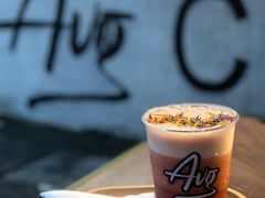 -Avg Coffee(新景苑店)