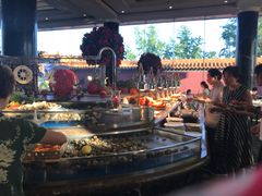 -北京贵宾楼饭店 红墙咖啡厅