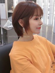 -Rise Hair上升造型