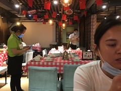 大堂-西域阿里马新疆菜·清真(桂花路店)