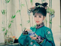-九月鹰飞汉服摄影工作室