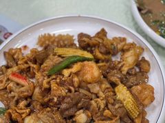 -同发号饭庄(复兴路店)