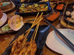 -烧蠔帮·生蚝海鲜牌档(观海店)