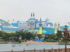 -珠海长隆海洋王国