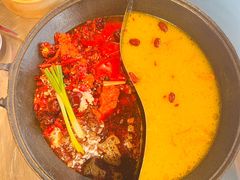 -朱光玉火锅馆(正弘城店)
