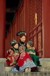 点击看大图 -美云庭古装·格格服汉服·京城旅拍(北京店)