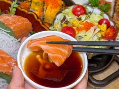 -桃太郎寿司料理(南坪店)