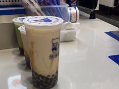 -煲珠公·老红糖珍珠奶茶(长宁龙之梦店)