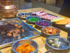 -麻蒲碳烤肉(远景路1号店)