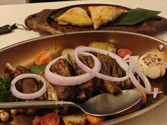 -龟兹KUCINA·新疆菜(前滩L+PLAZA店)
