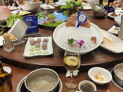 -东海怡品海鲜豆捞(舟宿夜江店)