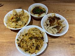 红油抄手-洞子口张老二凉粉(文殊院店)