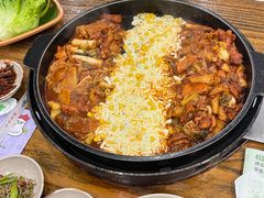 -高基五春川炒鸡排 韩国料理(威海总店)