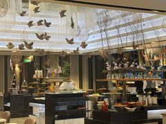 -白云宾馆-祥云西餐厅·法式鹅肝海鲜自助