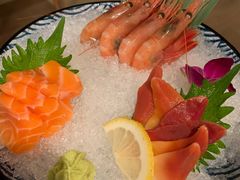 刺身拼盘（限量供应）-温禾牛·和牛寿喜烧自助火锅(恒基名人店)