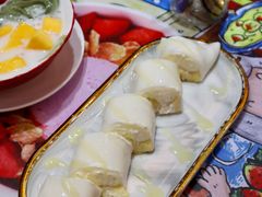 榴莲拉肠-甜心妈妈·榴莲星级糖水(北京路总店)
