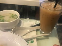 -翠华餐厅(旺角文华商场店)