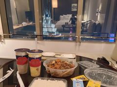 -上海柏悦酒店