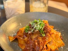 慢炖牛尾肉酱超宽面-Calix&Lay's(新天地店)