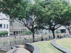 -鱼尾狮公园