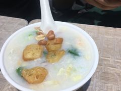 艇仔粥-荔银肠粉(广州天河华利路店)