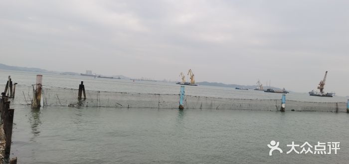 滨海公园图片