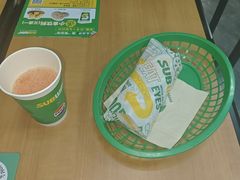 -赛百味SUBWAY(萝岗万达店)