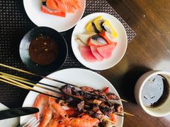 -青岛青龙美爵酒店·阳光海岸西餐厅