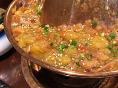 铜锅洋芋鸡-觅山云南菜(泊富ICITY店)