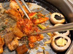 -姜胖胖无限自助烤肉(凯德天府店)