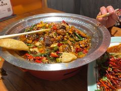 -东来土菜馆(民祥园路店)