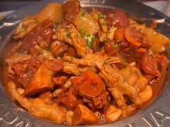 -胖哥俩肉蟹煲(济南印象城店)