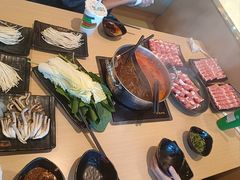 -呷哺呷哺(西单大悦城店)