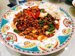 -巴依老爷新疆美食(清华东门店)