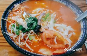 Special Braised Knife-Sliced Noodles