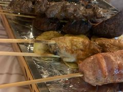 -云晓光头烧烤吧(川沙绿地店)