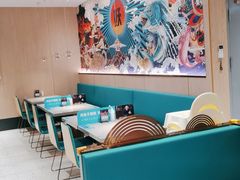 大堂-半天妖烤鱼(桐乡万嘉购物中心店)