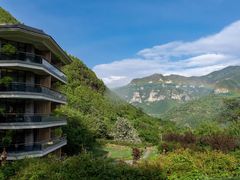 -云丘山景区