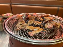 -核桃碳烤肉馆(深圳首店)