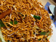 豉油皇三丝炒面-点都德(春熙路群光广场店)