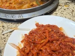 -真利味·脊骨火锅·正宗韩国料理(韩乐坊店)