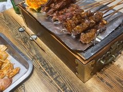 -王老大烤串